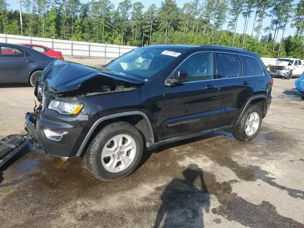 1C4RJEAG4HC877825 2017 JEEP GRAND CHEROKEE - Image 1