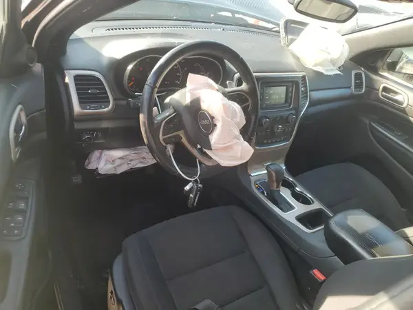 1C4RJEAG4HC877825 2017 JEEP GRAND CHEROKEE - Image 8