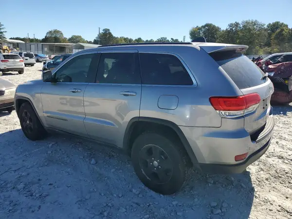 1C4RJEAG4HC903260 2017 JEEP GRAND CHEROKEE - Image 2