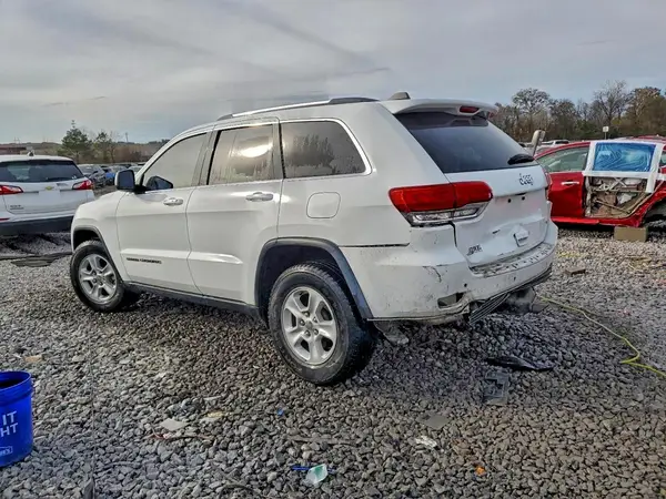 1C4RJEAG4HC920902 2017 JEEP GRAND CHEROKEE - Image 2