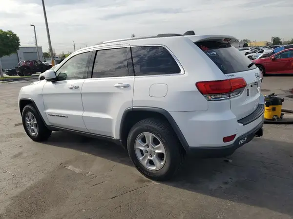 1C4RJEAG4HC943905 2017 JEEP GRAND CHEROKEE - Image 2