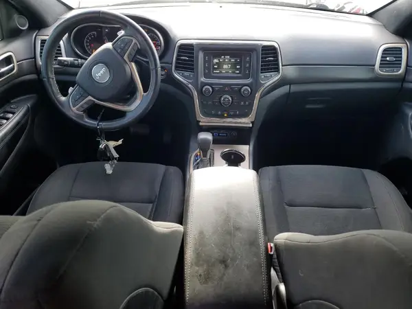 1C4RJEAG4HC943905 2017 JEEP GRAND CHEROKEE - Image 8