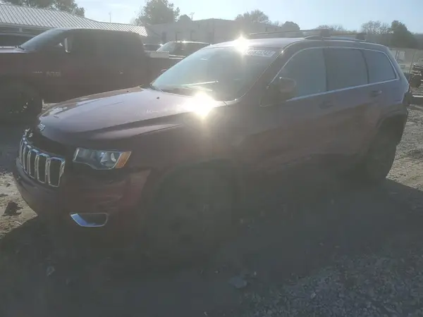 1C4RJEAG4HC944066 2017 JEEP GRAND CHEROKEE - Image 1