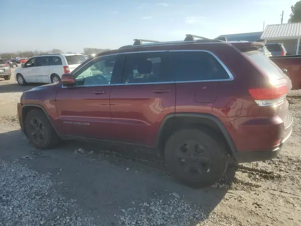 1C4RJEAG4HC944066 2017 JEEP GRAND CHEROKEE - Image 2