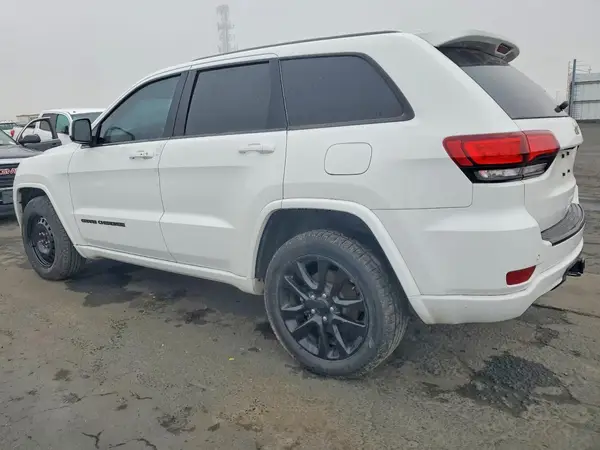 1C4RJEAG4HC952460 2017 JEEP GRAND CHEROKEE - Image 2