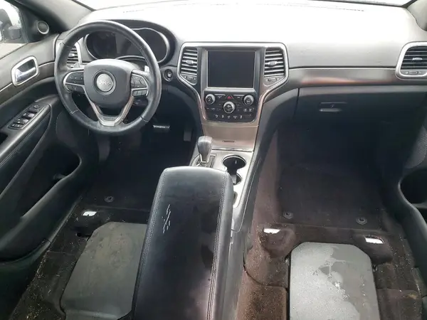 1C4RJEAG4HC952460 2017 JEEP GRAND CHEROKEE - Image 8