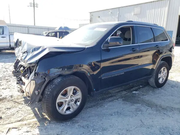 1C4RJEAG4HC952605 2017 JEEP GRAND CHEROKEE - Image 1