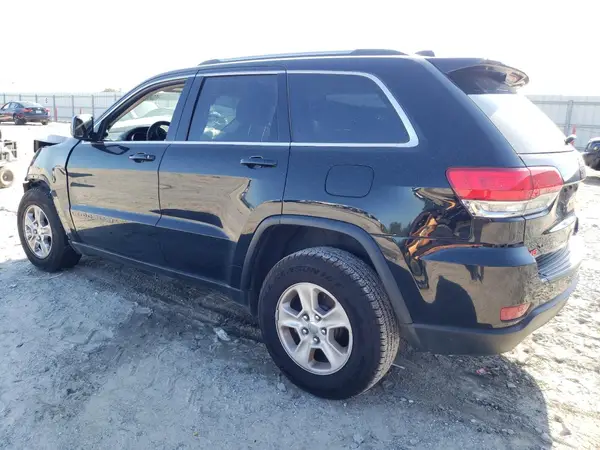 1C4RJEAG4HC952605 2017 JEEP GRAND CHEROKEE - Image 2