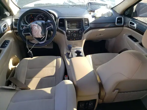 1C4RJEAG4HC952605 2017 JEEP GRAND CHEROKEE - Image 8