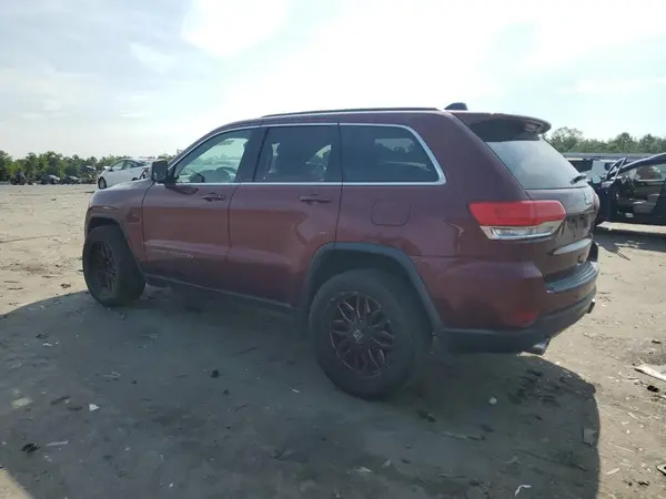 1C4RJEAG4HC965368 2017 JEEP GRAND CHEROKEE - Image 2