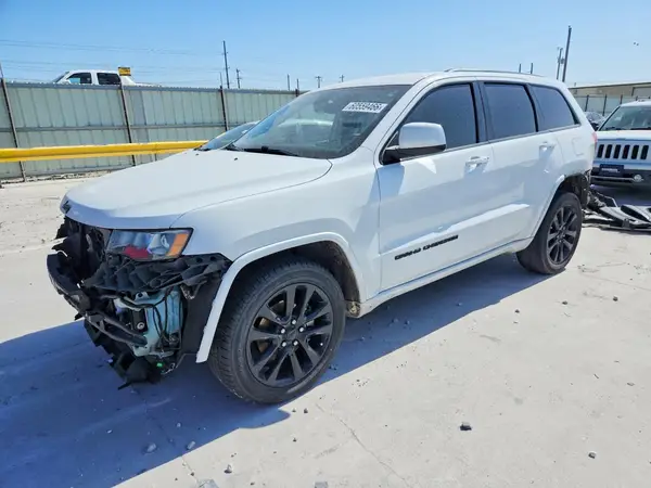 1C4RJEAG4JC111888 2018 JEEP GRAND CHEROKEE - Image 1