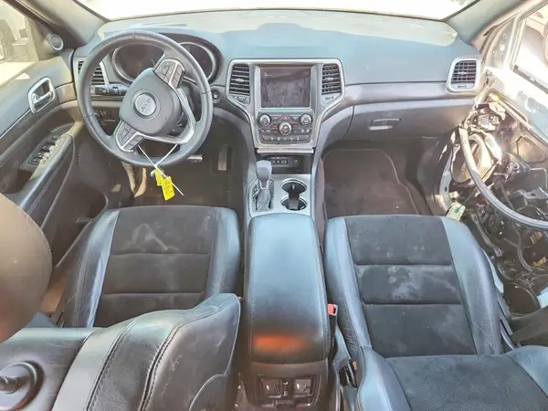 1C4RJEAG4JC111888 2018 JEEP GRAND CHEROKEE - Image 8