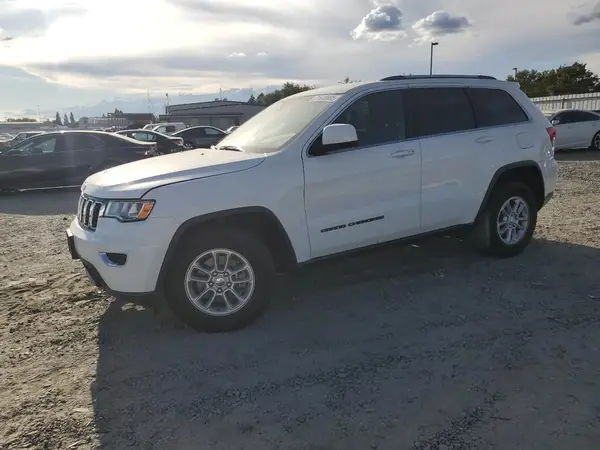 1C4RJEAG4JC130991 2018 JEEP GRAND CHEROKEE - Image 1