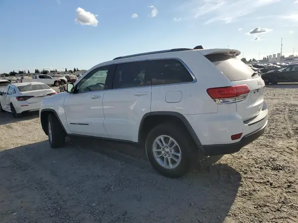 1C4RJEAG4JC130991 2018 JEEP GRAND CHEROKEE - Image 2