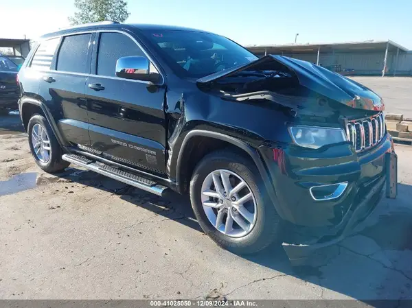 1C4RJEAG4JC142123 2018 JEEP GRAND CHEROKEE - Image 1