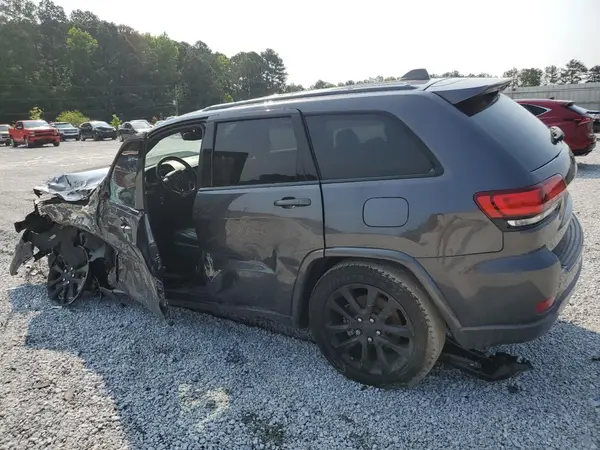 1C4RJEAG4JC145023 2018 JEEP GRAND CHEROKEE - Image 2