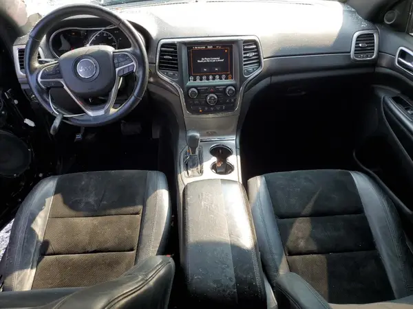 1C4RJEAG4JC145023 2018 JEEP GRAND CHEROKEE - Image 8