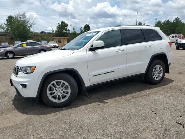 1C4RJEAG4JC158788 2018 JEEP GRAND CHEROKEE - Image 1