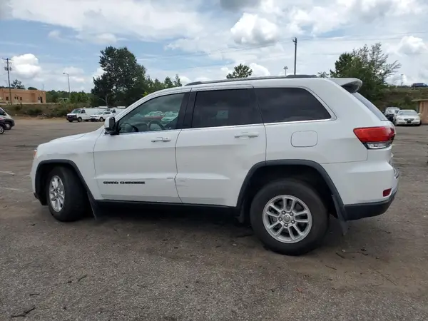 1C4RJEAG4JC158788 2018 JEEP GRAND CHEROKEE - Image 2