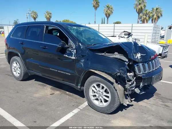 1C4RJEAG4JC182329 2018 JEEP GRAND CHEROKEE - Image 1