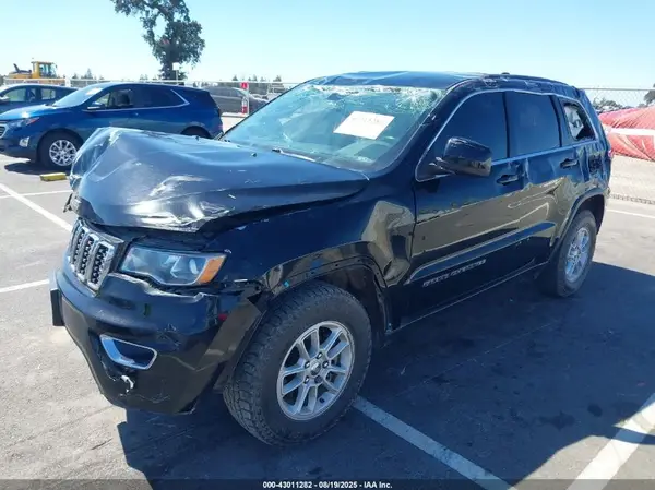 1C4RJEAG4JC182329 2018 JEEP GRAND CHEROKEE - Image 2