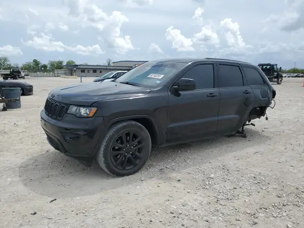 1C4RJEAG4JC182430 2018 JEEP GRAND CHEROKEE - Image 1