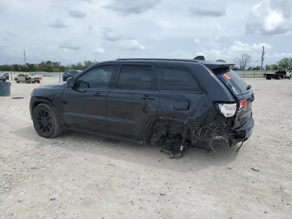 1C4RJEAG4JC182430 2018 JEEP GRAND CHEROKEE - Image 2