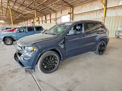 1C4RJEAG4JC185568 2018 JEEP GRAND CHEROKEE