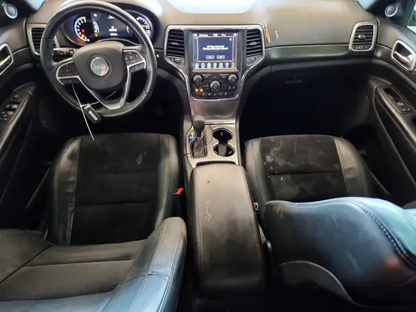 1C4RJEAG4JC185568 2018 JEEP GRAND CHEROKEE - Image 8
