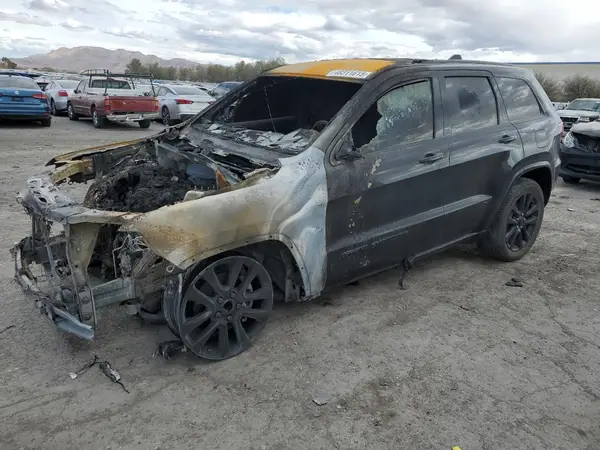 1C4RJEAG4JC192956 2018 JEEP GRAND CHEROKEE - Image 1