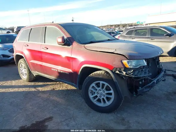 1C4RJEAG4JC193069 2018 JEEP GRAND CHEROKEE - Image 1