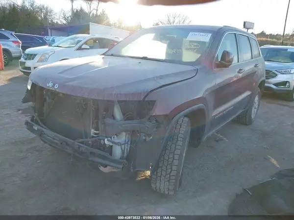 1C4RJEAG4JC193069 2018 JEEP GRAND CHEROKEE - Image 2