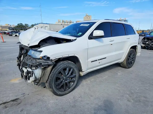 1C4RJEAG4JC193427 2018 JEEP GRAND CHEROKEE - Image 1