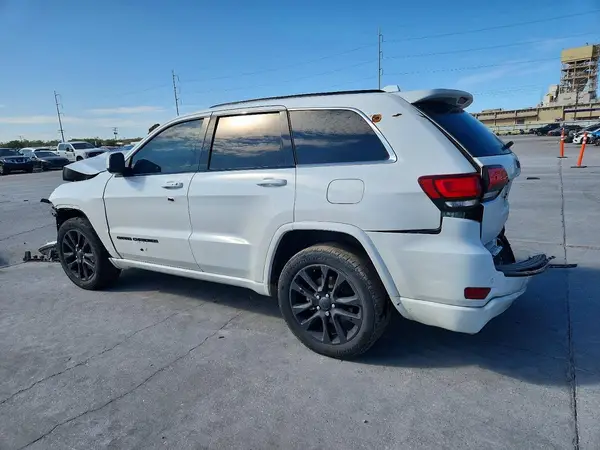 1C4RJEAG4JC193427 2018 JEEP GRAND CHEROKEE - Image 2