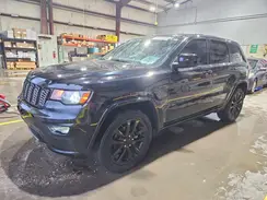 1C4RJEAG4JC197140 2018 JEEP GRAND CHEROKEE