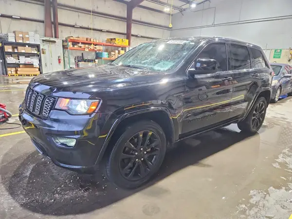 1C4RJEAG4JC197140 2018 JEEP GRAND CHEROKEE - Image 1