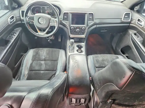 1C4RJEAG4JC197140 2018 JEEP GRAND CHEROKEE - Image 8