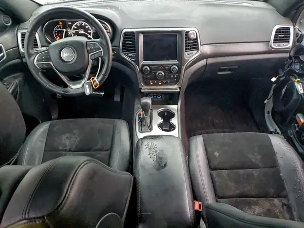 1C4RJEAG4JC208699 2018 JEEP GRAND CHEROKEE - Image 8