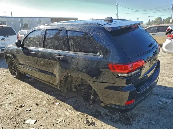 1C4RJEAG4JC208721 2018 JEEP GRAND CHEROKEE - Image 2