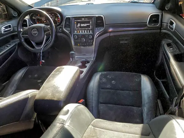 1C4RJEAG4JC208721 2018 JEEP GRAND CHEROKEE - Image 8