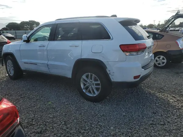 1C4RJEAG4JC246966 2018 JEEP GRAND CHEROKEE - Image 2