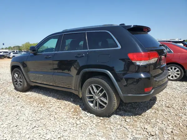 1C4RJEAG4JC247423 2018 JEEP GRAND CHEROKEE - Image 2