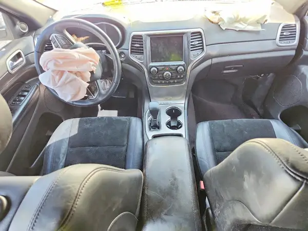 1C4RJEAG4JC252752 2018 JEEP GRAND CHEROKEE - Image 8
