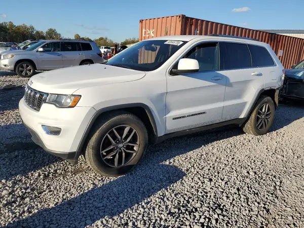1C4RJEAG4JC265355 2018 JEEP GRAND CHEROKEE - Image 1