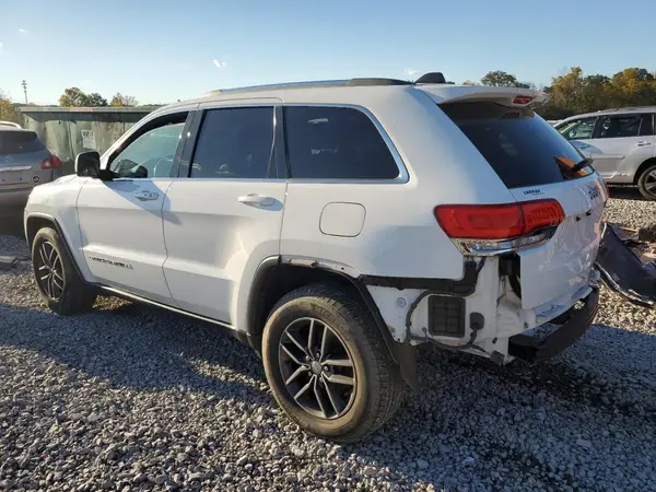 1C4RJEAG4JC265355 2018 JEEP GRAND CHEROKEE - Image 2