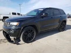 1C4RJEAG4JC275075 2018 JEEP GRAND CHEROKEE