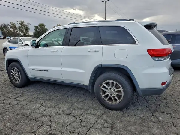 1C4RJEAG4JC277666 2018 JEEP GRAND CHEROKEE - Image 2