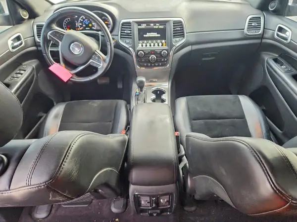 1C4RJEAG4JC322699 2018 JEEP GRAND CHEROKEE - Image 8