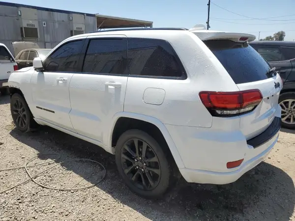 1C4RJEAG4JC323044 2018 JEEP GRAND CHEROKEE - Image 2