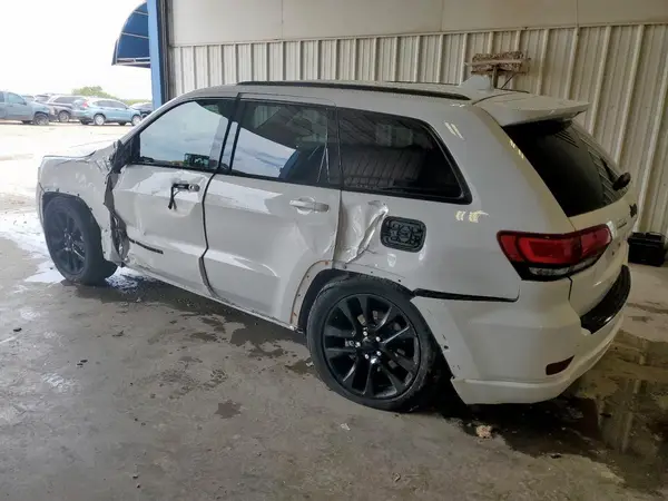 1C4RJEAG4JC328664 2018 JEEP GRAND CHEROKEE - Image 2